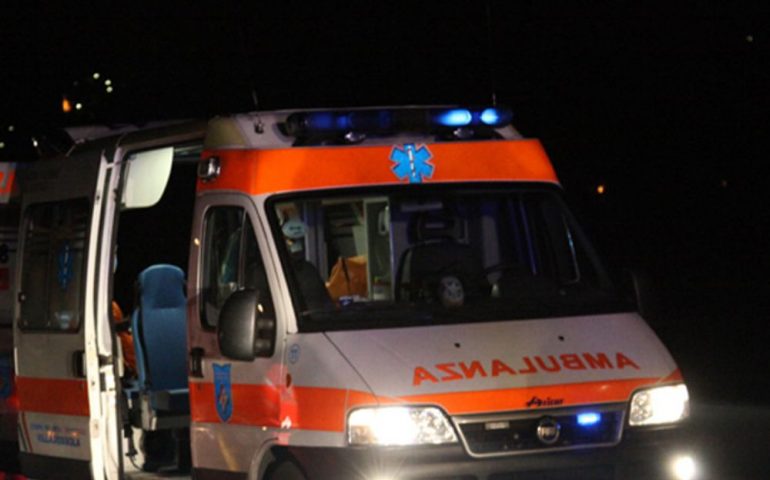 Frontale ad Avezzano: muore 62enne, gravi due donne