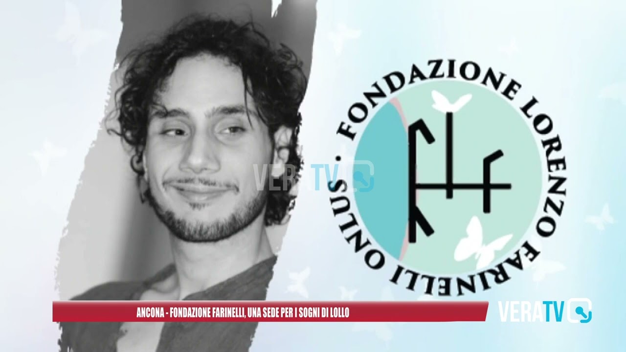Ancona – Fondazione Farinelli, una sede per i sogni di Lollo