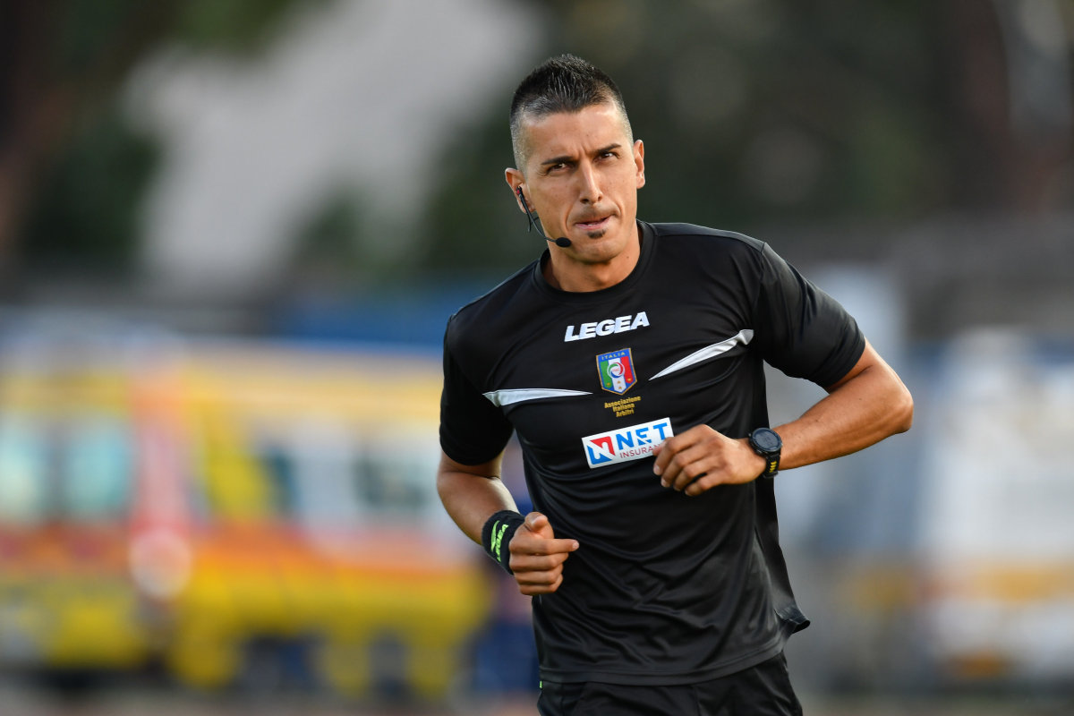 Ascoli-Frosinone 0-1, patron Pulcinelli: “Denuncerò l’arbitro Marinelli”