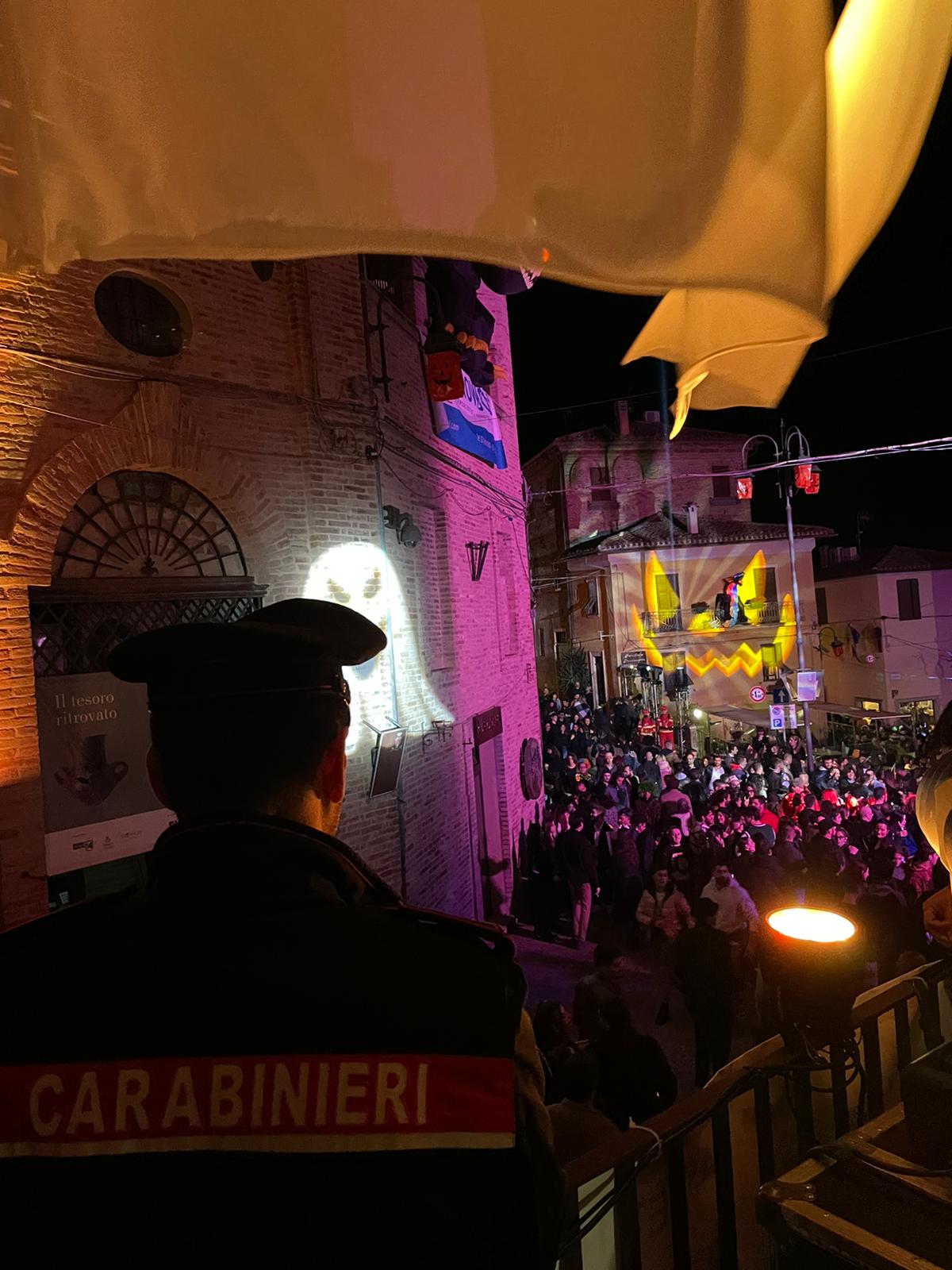 Controlli speciali dei carabinieri a Senigallia e Corinaldo