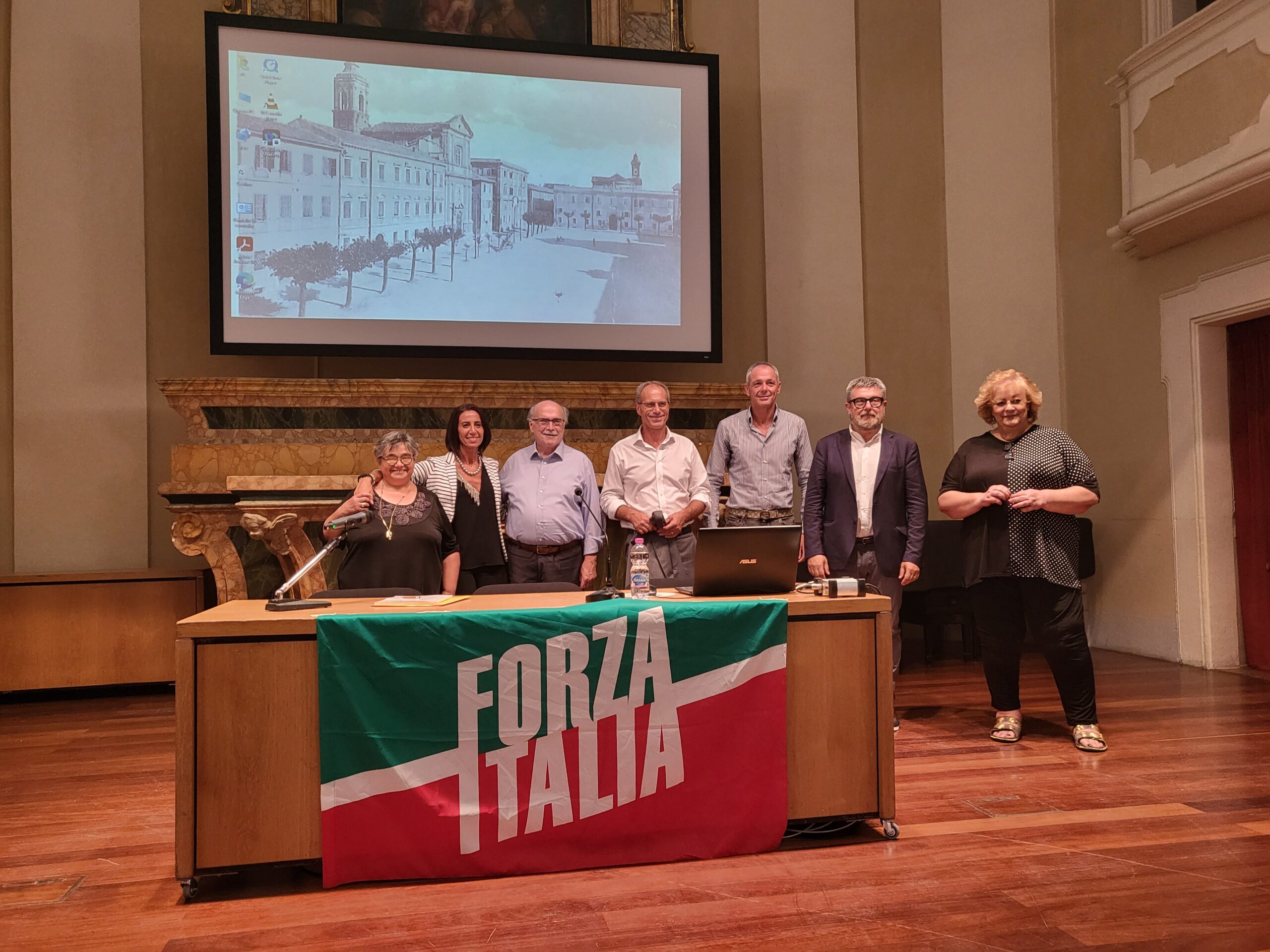 Sport e disabilità, a Corinaldo il convegno di Forza Italia Marche