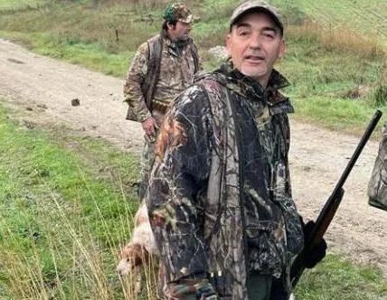 Pesaro, malore durante una battuta di caccia: muore il 55enne Mirko Magi