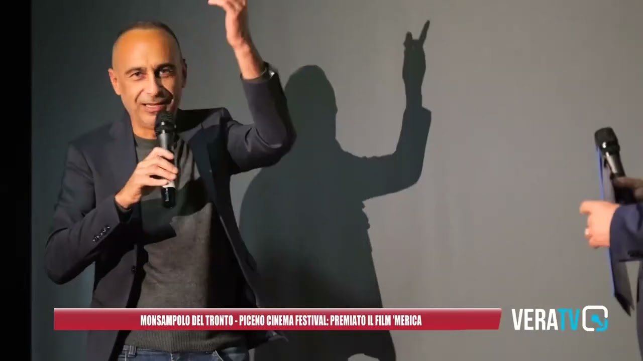 Monsampolo del Tronto – Piceno Cinema Festival, premiato il film Merica