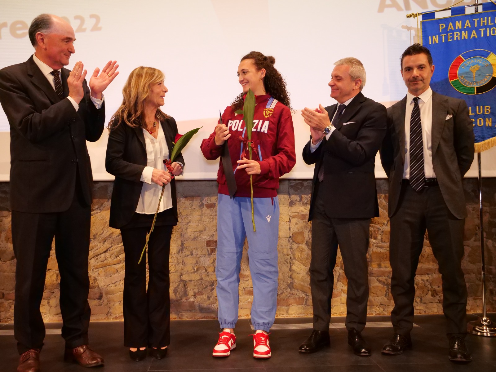 Grande Festa dello Sport ad Ancona con 59 riconoscimenti