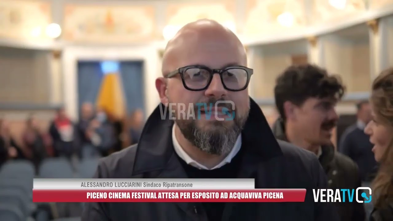 Ripatransone – Piceno Cinema Festival, premio per Valerio Mattioli