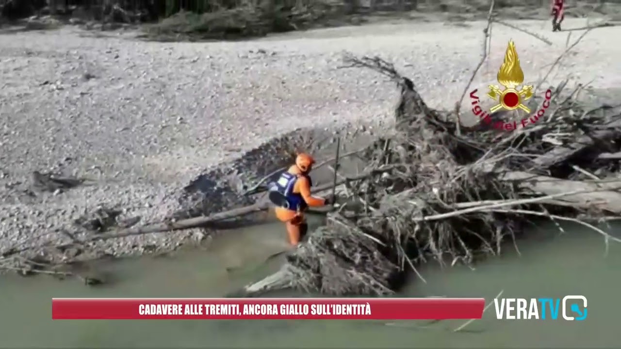 Scomparsa di Brunella: cadavere alle Isole Tremiti, è ancora giallo sull’identità