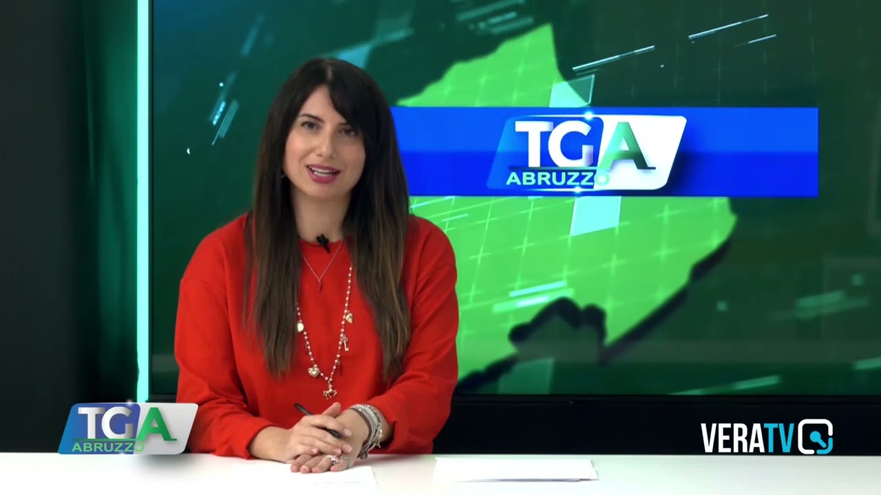 Tg Abruzzo – 1° novembre 2022