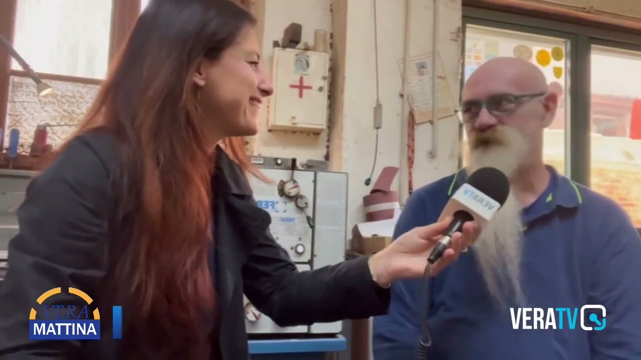 Vera Mattina – Artigianato made in Marche: come si costruisce una pipa