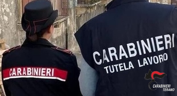 Teramo-Chiuso e multato ristorante etnico