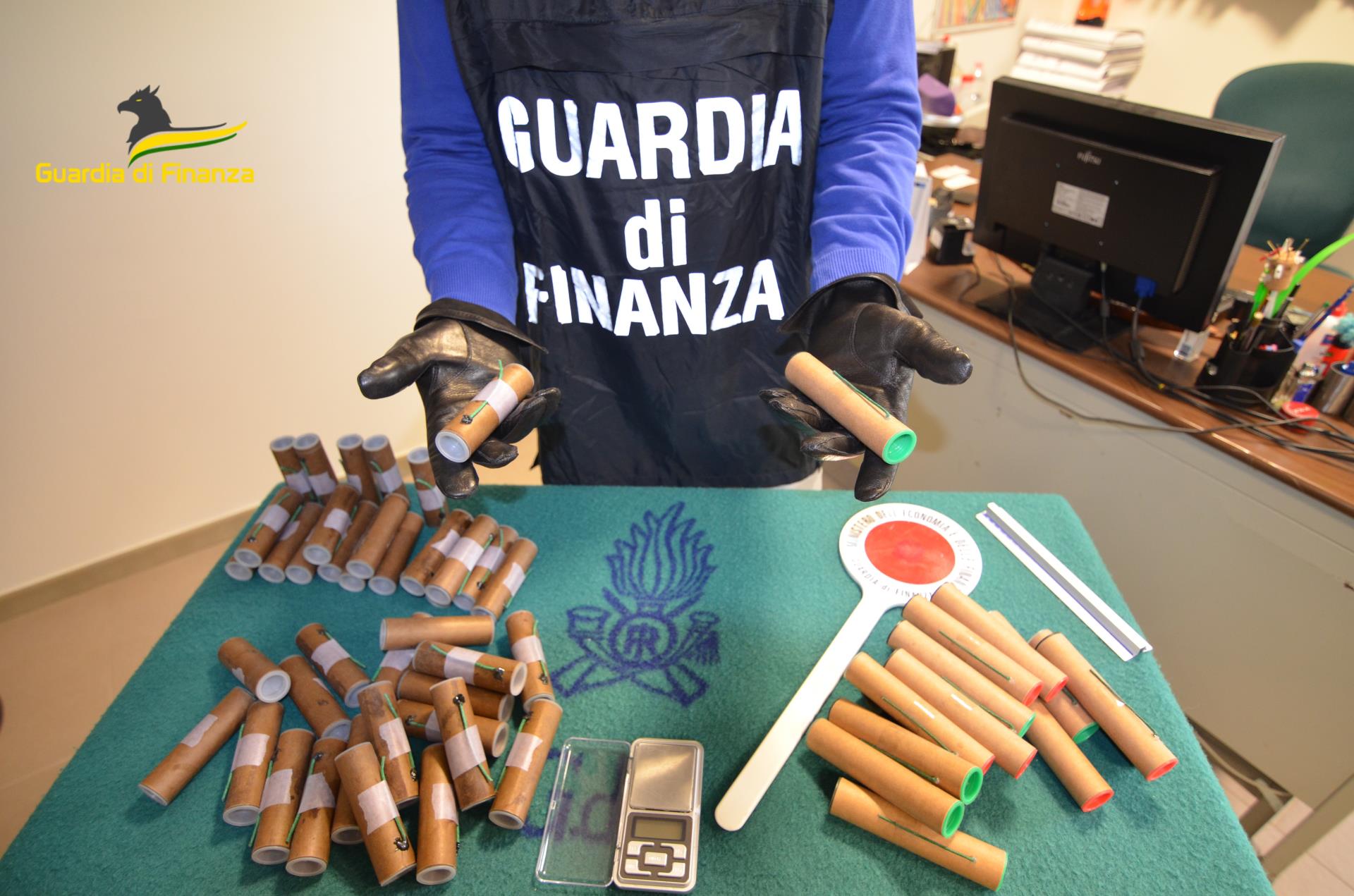 Operazione ‘Stop Fire’, sequestrati ordigni esplosivi a Montesilvano