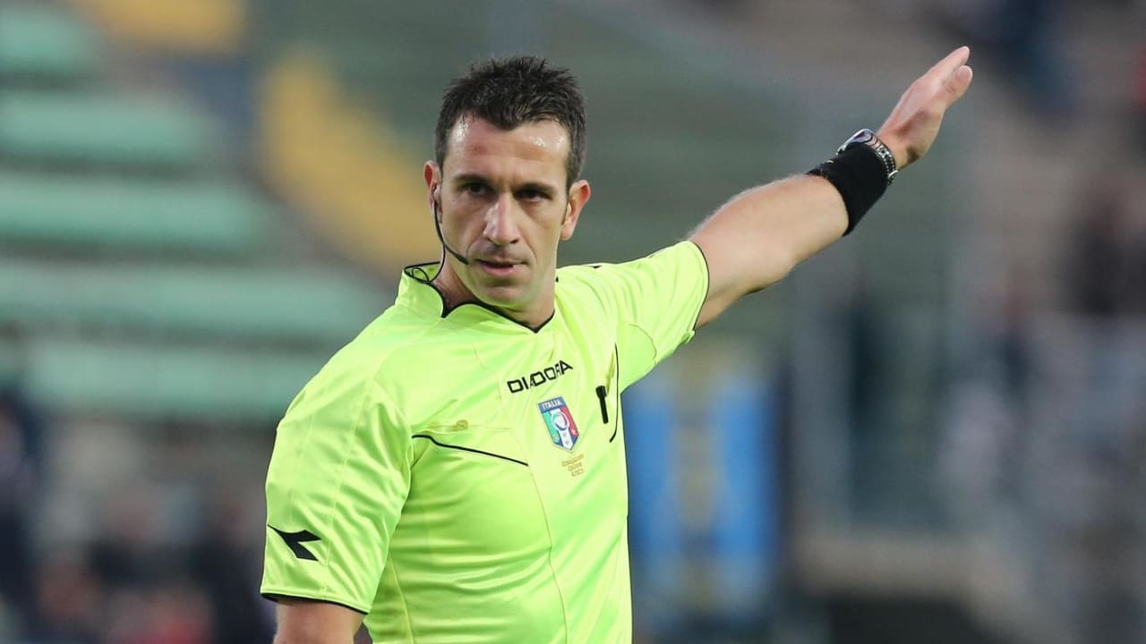 Ascoli-Genoa, arbitra Doveri di Roma