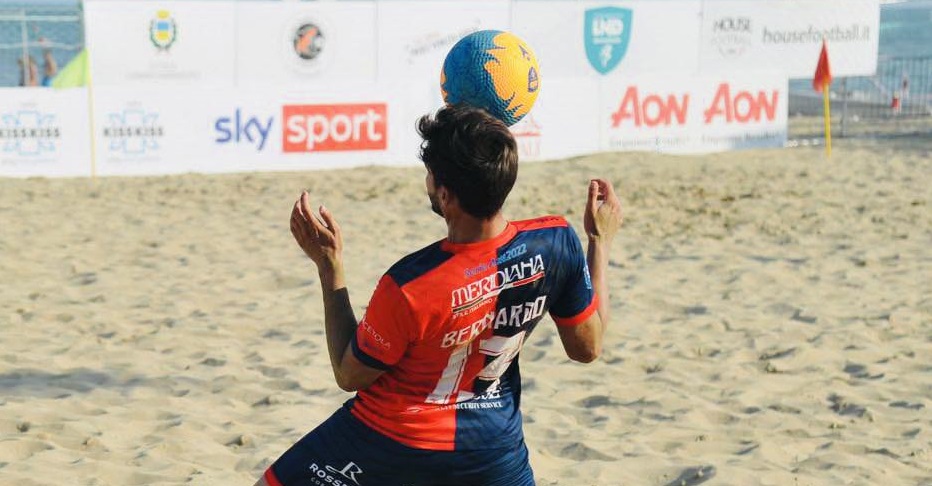 Beach Soccer, il campionato a giugno torna a San Benedetto