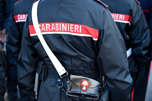 Martinsicuro – Ladri alla Colabeton, carabinieri sventano il colpo