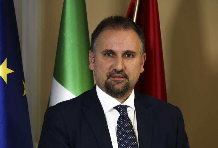Regione Abruzzo – Dopo l’approvazione del bilancio, Liris lascia il consiglio