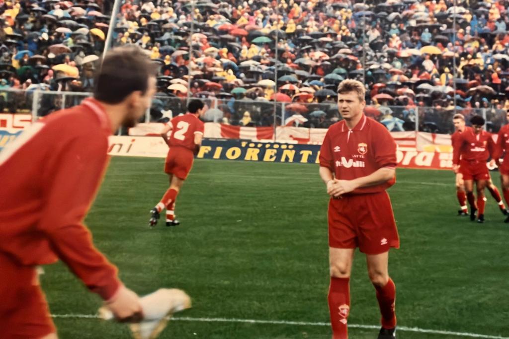 Ancona, lo stadio Del Conero compie 30 anni