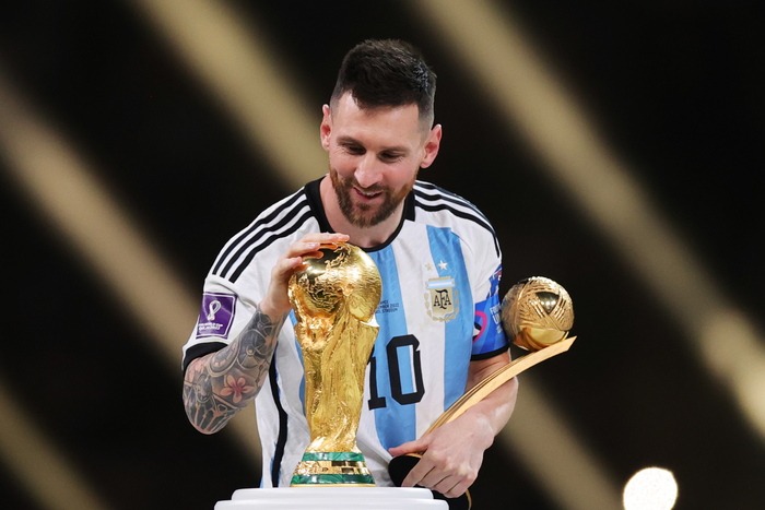 Mondiali: festa nel maceratese, terra d’origine dei trisavoli di Messi