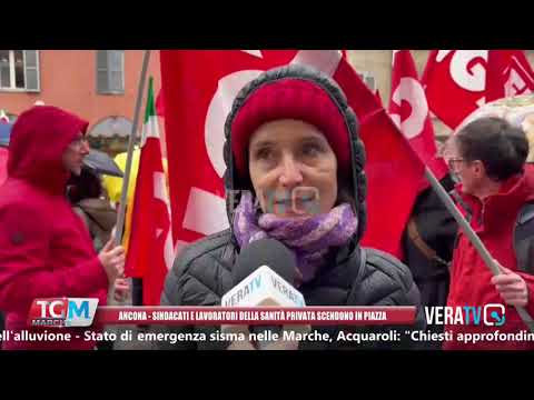 Tg Marche – 13 dicembre 2022