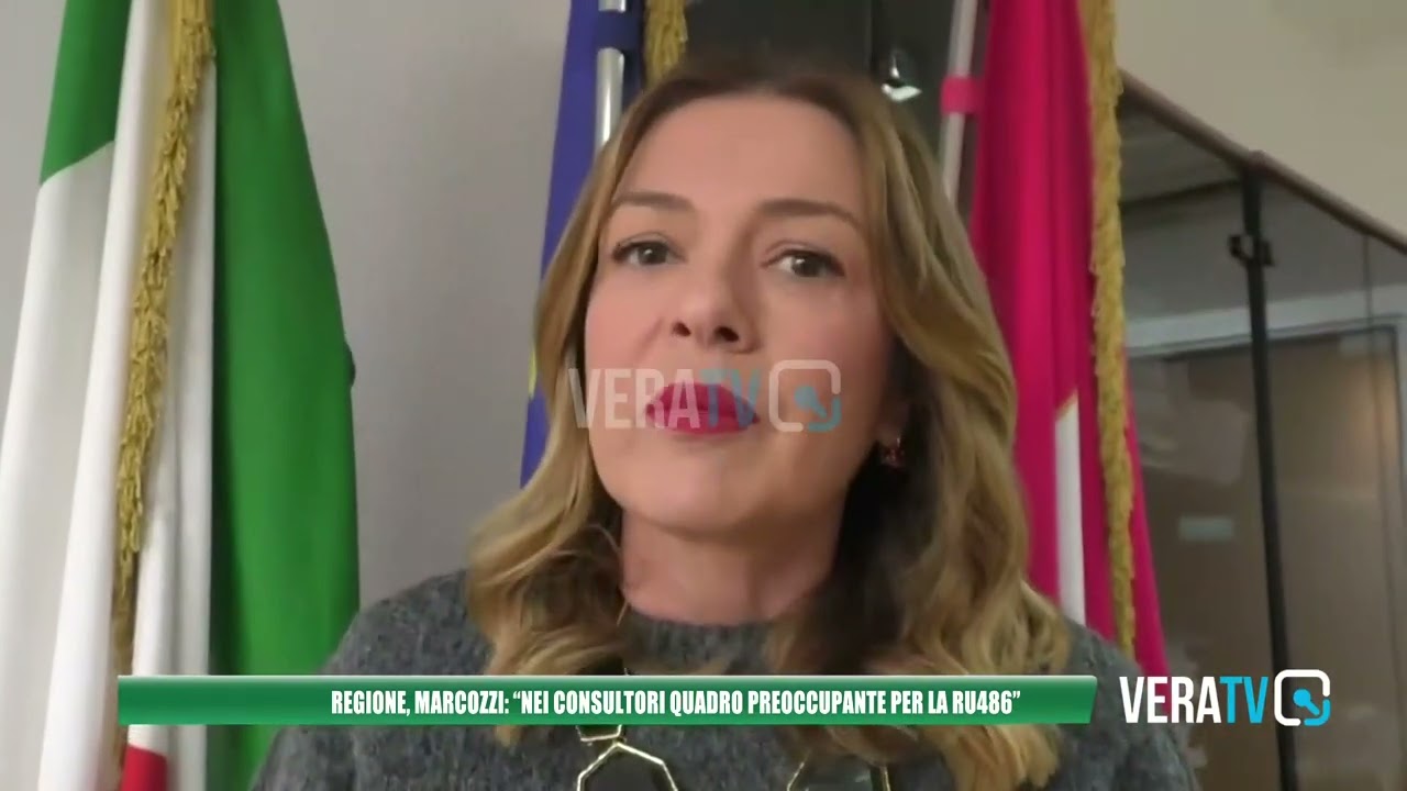Regione Abruzzo – Pillola Ru486, la consigliera Marcozzi: “Nei consultori il quadro è preoccupante”