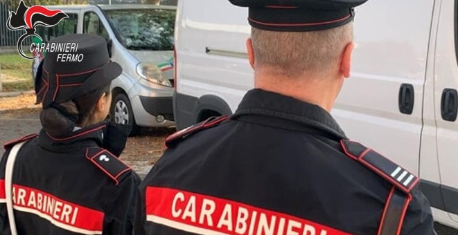 Truffe telematiche: sette persone denunciate dai carabinieri di Fermo