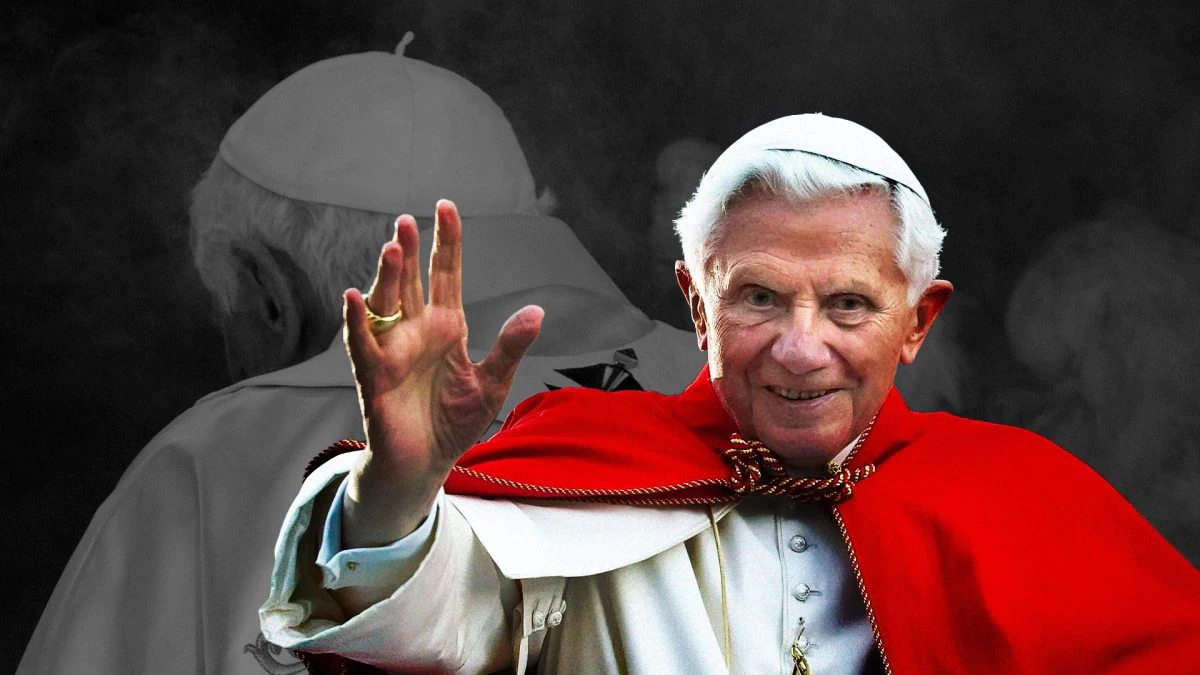 Il sarto di Benedetto XVI è marchigiano, il ricordo di Sorcinelli