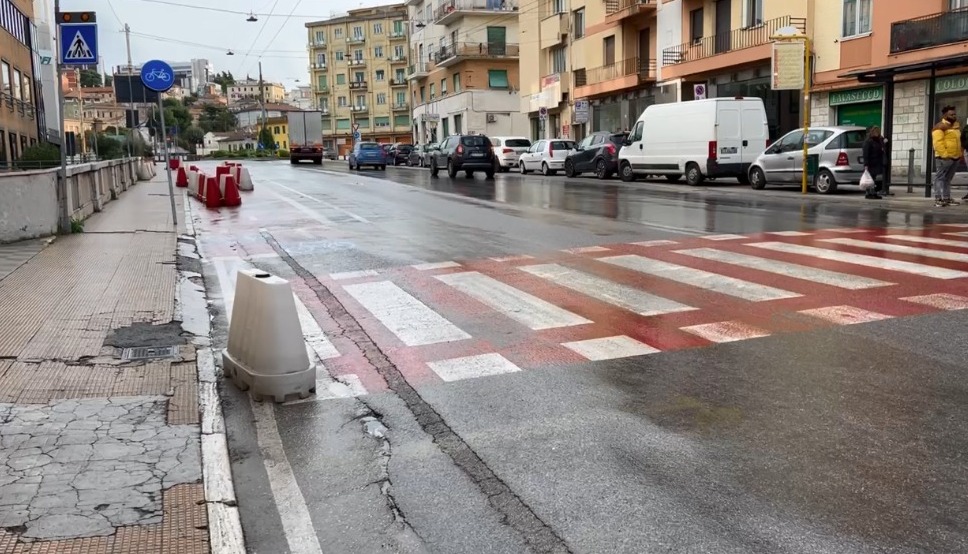 Ancona – Investito su via Marconi, muore dopo tre giorni di agonia