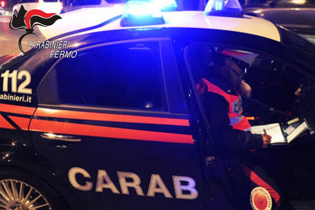 Tentano il furto nel convento delle Clarisse di Fermo ma vengono sorpresi dai Carabinieri: in fuga tre malviventi
