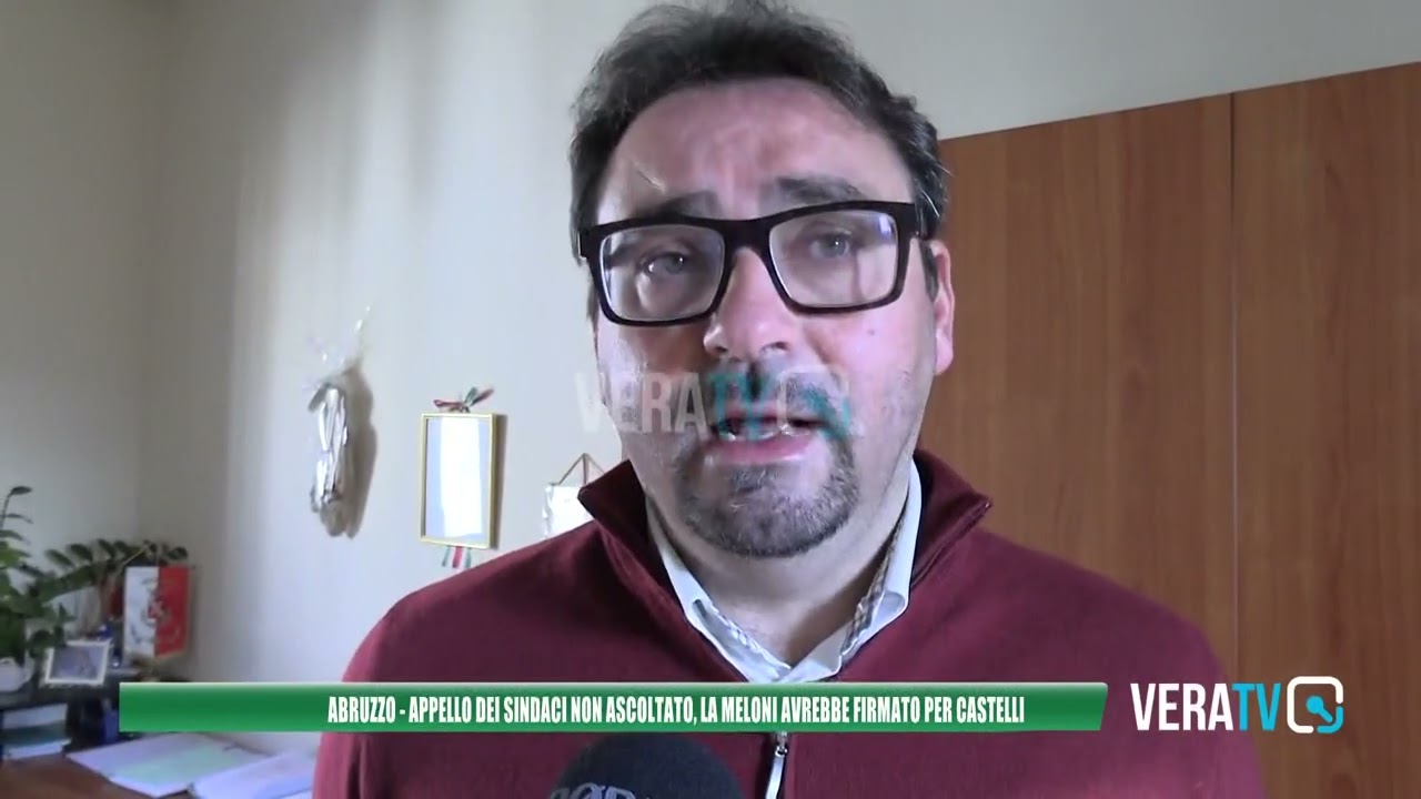 Abruzzo – Commissario alla ricostruzione, l’Anci: “Inascoltato l’appello dei sindaci”
