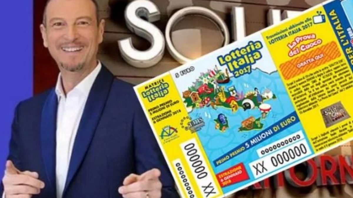 Nelle Marche venduti 143.100 biglietti della Lotteria Italia, stasera l’estrazione