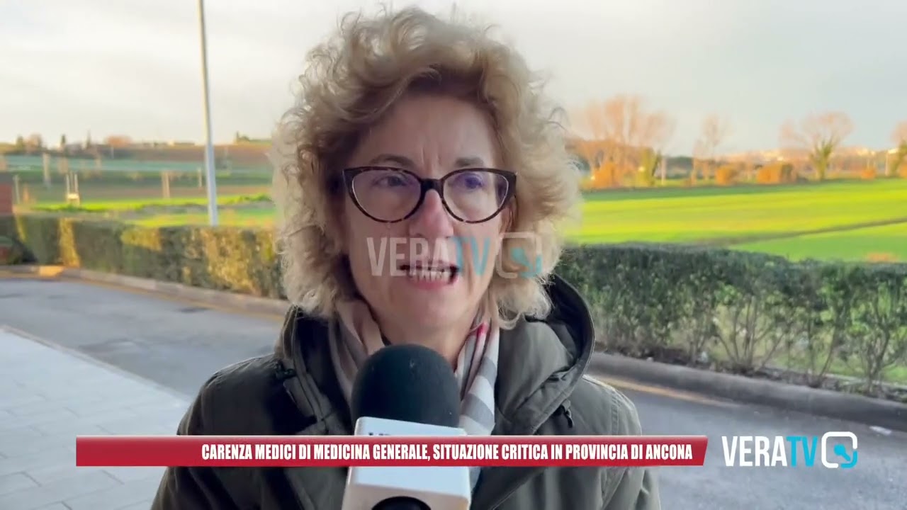 Ancona – Carenza dei medici di medicina generale, situazione critica in provincia