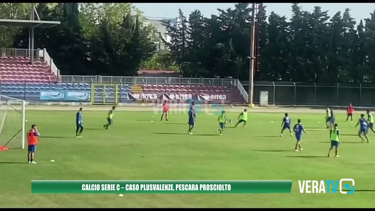 Calcio Serie C – Caso plusvalenze, Pescara prosciolto