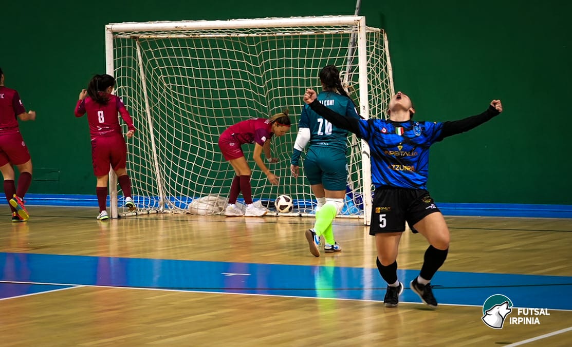Calcio a 5 femminile: Falconara torna al successo