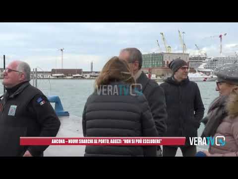 Ancona – Nuovi sbarchi al porto, Aguzzi: “Non si può escludere”