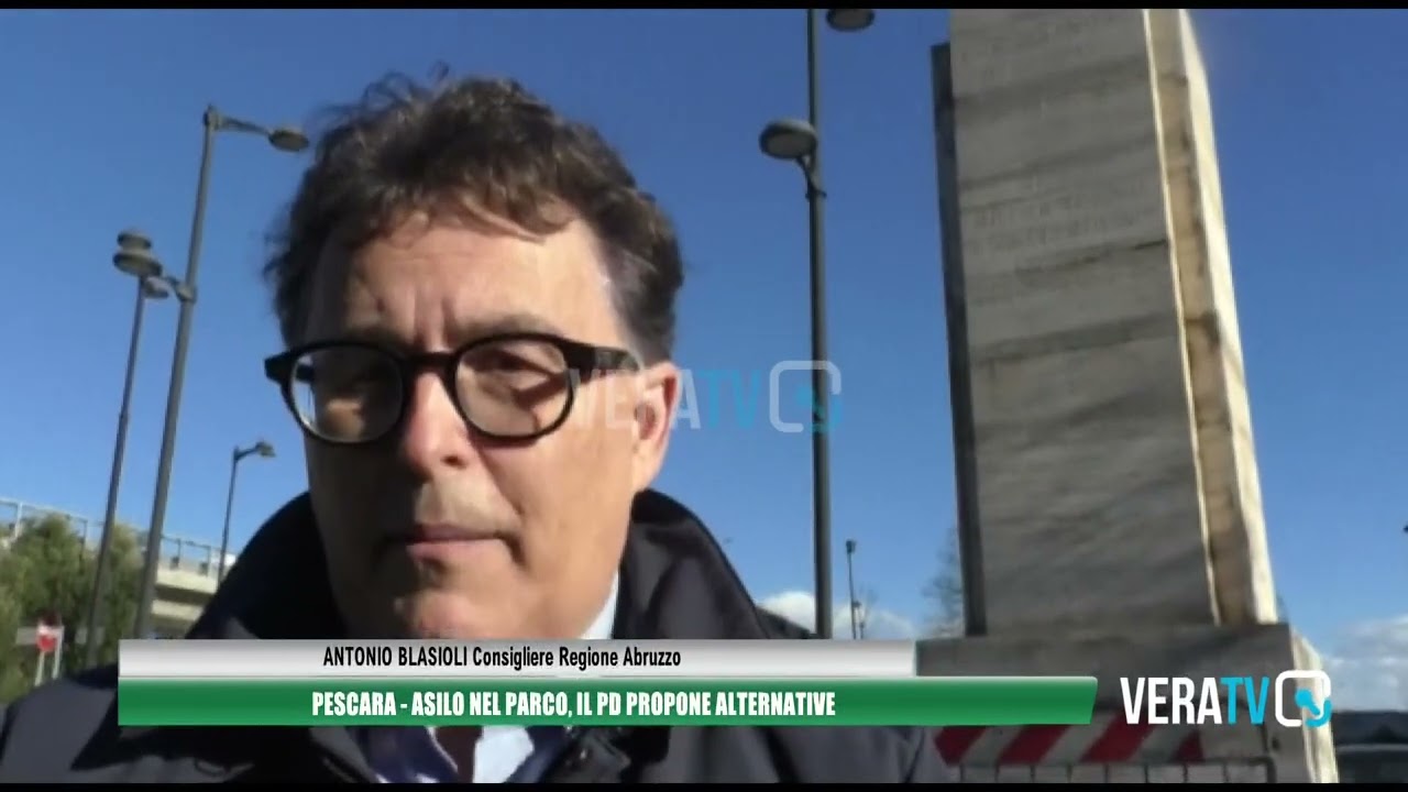 Pescara – Il Pd propone luoghi alternativi dove realizzare il nuovo asilo