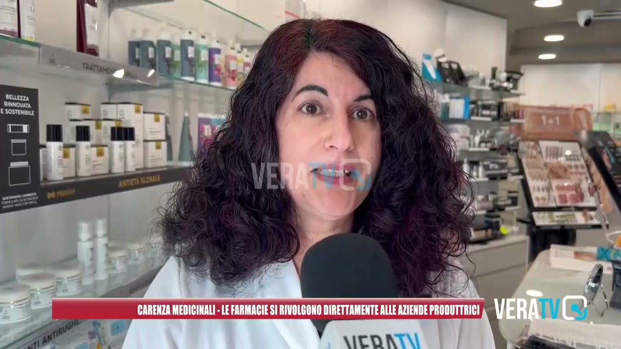 Porto Recanati – Carenza medicinali, la farmacia comunale si rivolge alle aziende produttrici