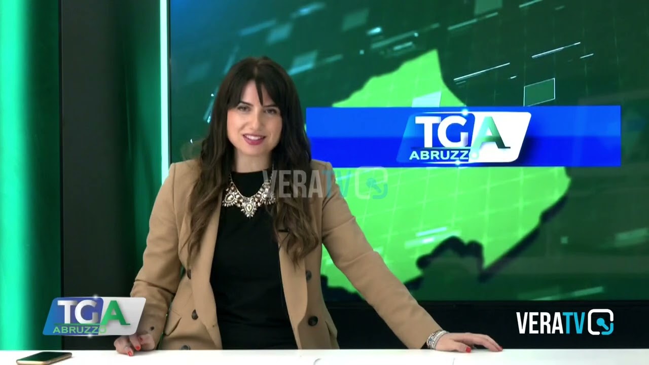 Tg Abruzzo – 1° gennaio 2023