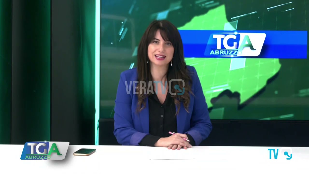 Tg Abruzzo – 20 gennaio 2023