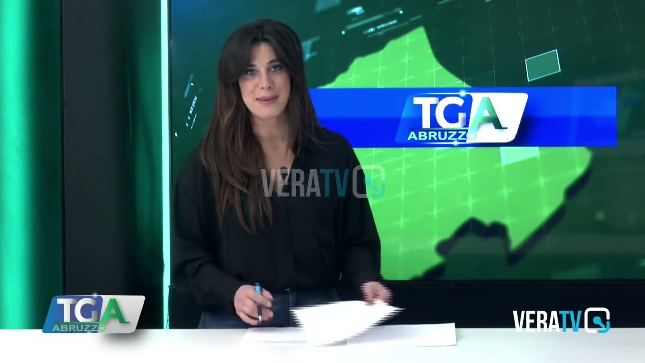 Tg Abruzzo – 31 dicembre 2022