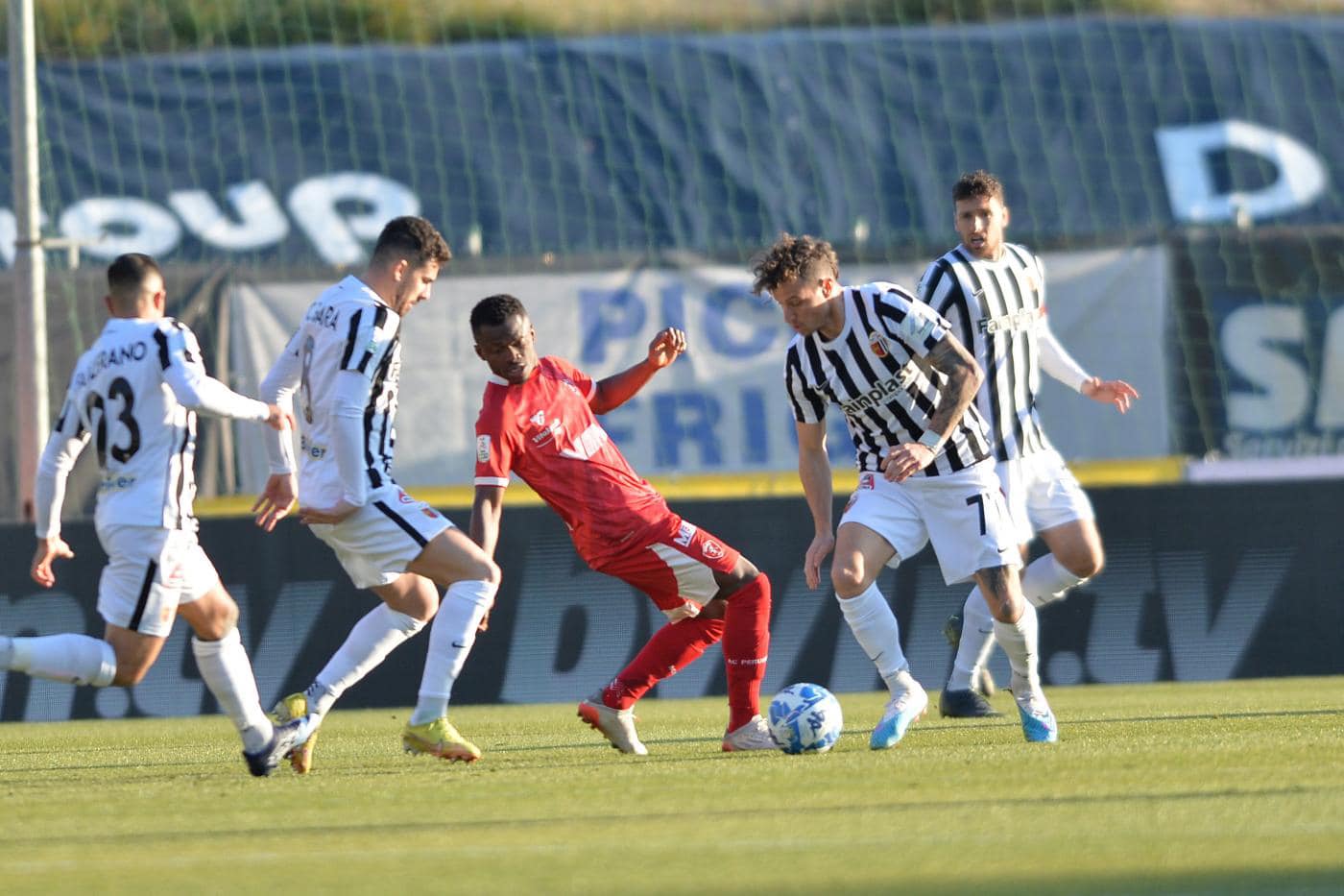 Ascoli-Perugia 1-0, Breda parte bene: decisivo Collocolo