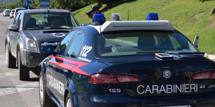 Pescara, i Carabinieri arrestano ladro di rame