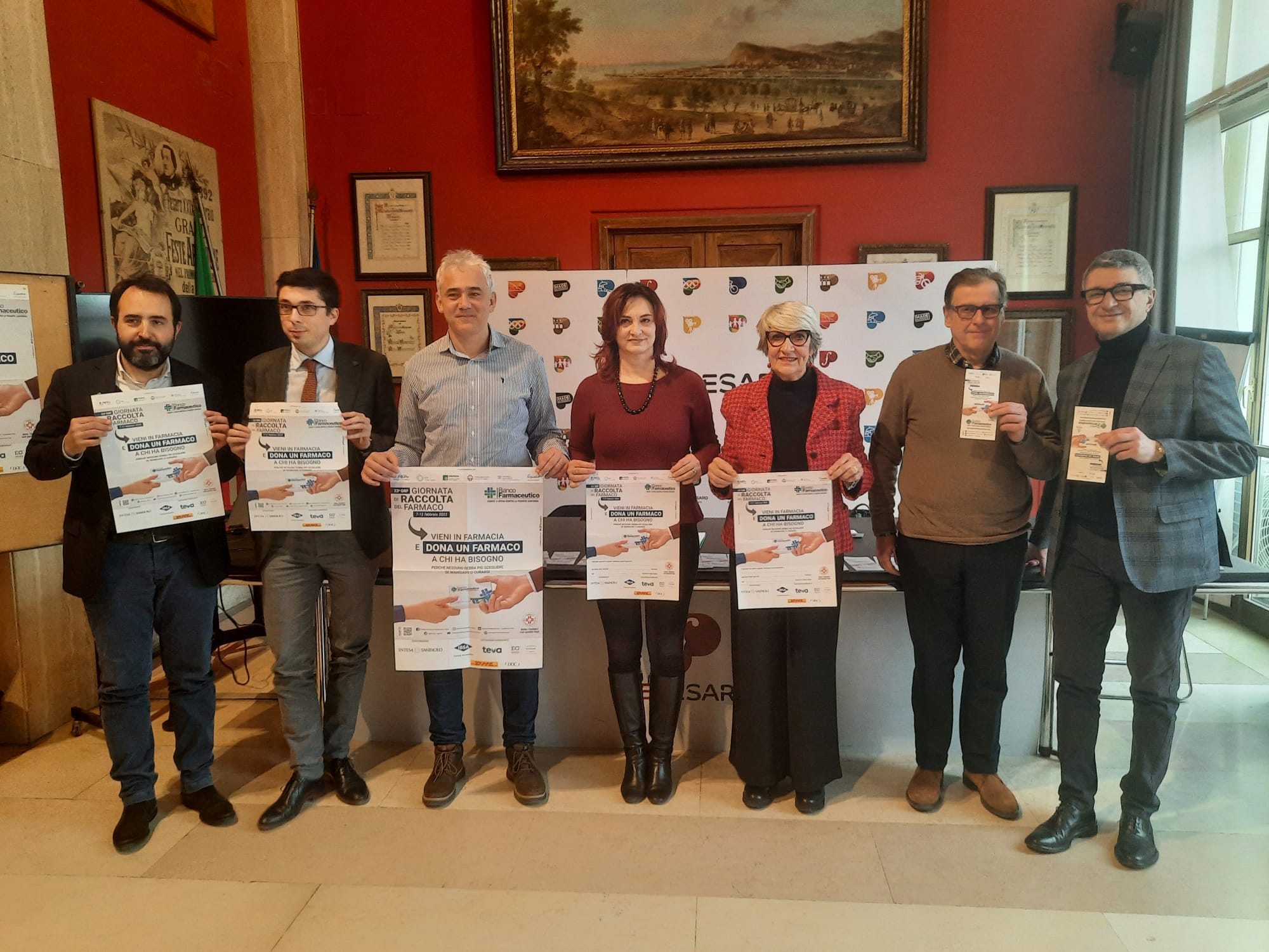 Pesaro – Torna la Giornata di Raccolta del Farmaco, in provincia aderiscono 49 farmacie