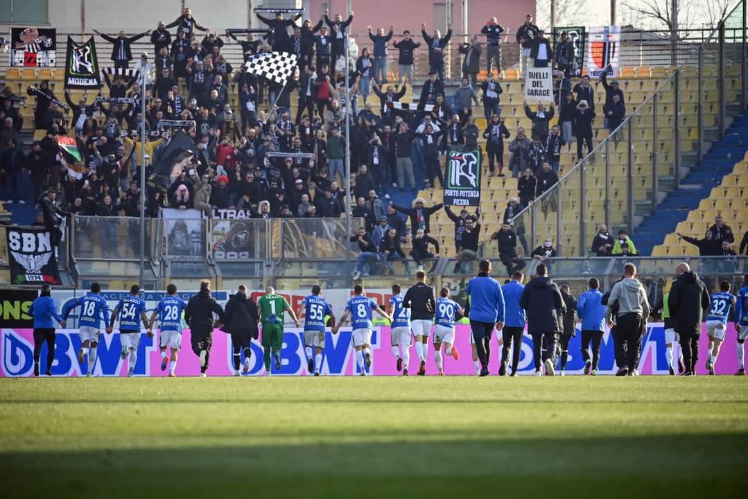 Modena-Ascoli, al via la prevendita per i tifosi bianconeri