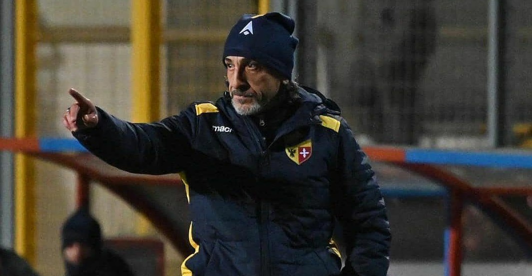 San Donato-Fermana 1-1, per i gialloblù un punto importante