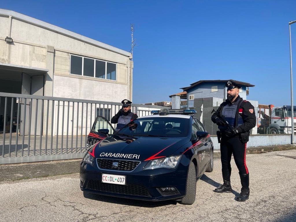 Giulianova-Arrestate due persone per usura e tentata estorsione