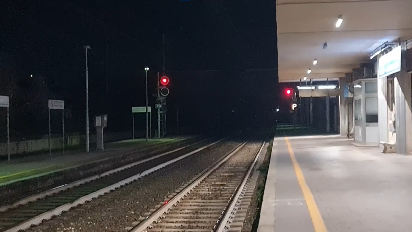 Alba Adriatica – La 40enne investita in stazione era di Fossombrone