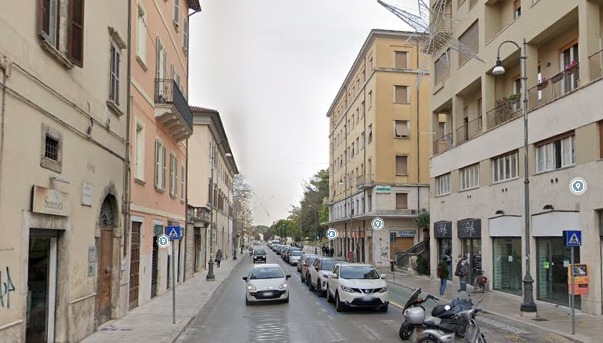 Ascoli – Lavori alla pavimentazione, lunedì chiuso un tratto di Corso Vittorio Emanuele