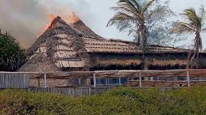 Resort a fuoco, comitiva di fermani scampata all’inferno del Kenia