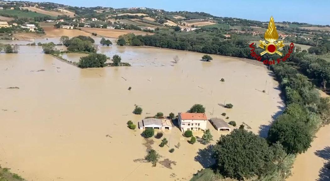 Alluvione, accreditati i primi 96 milioni di euro destinati alle famiglie e alle attività produttive
