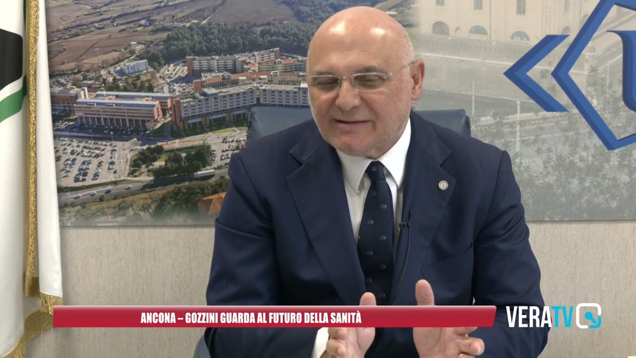 Ancona – Gozzini guarda al futuro della sanità: “Tante eccellenza sui cui puntare”
