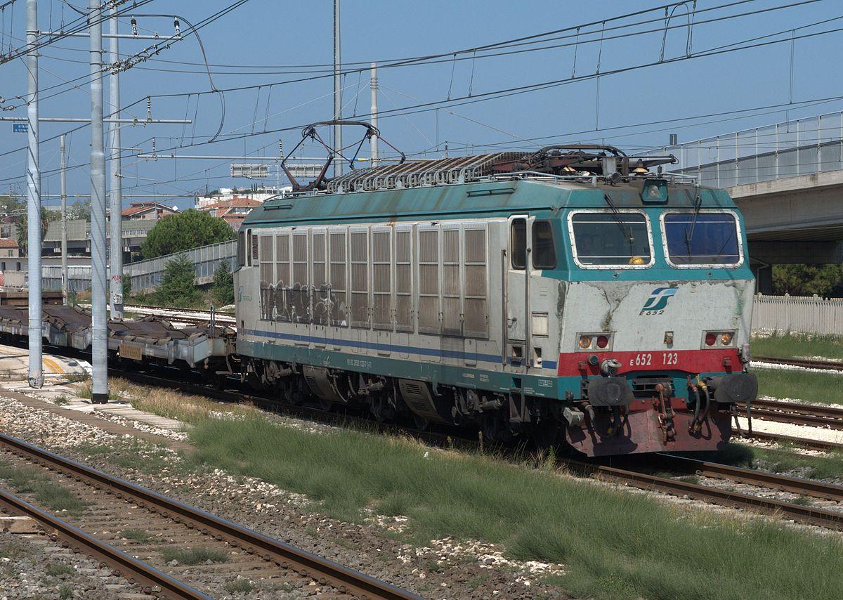 Persona travolta dal treno: linea ferroviaria sospesa nel sud Marche