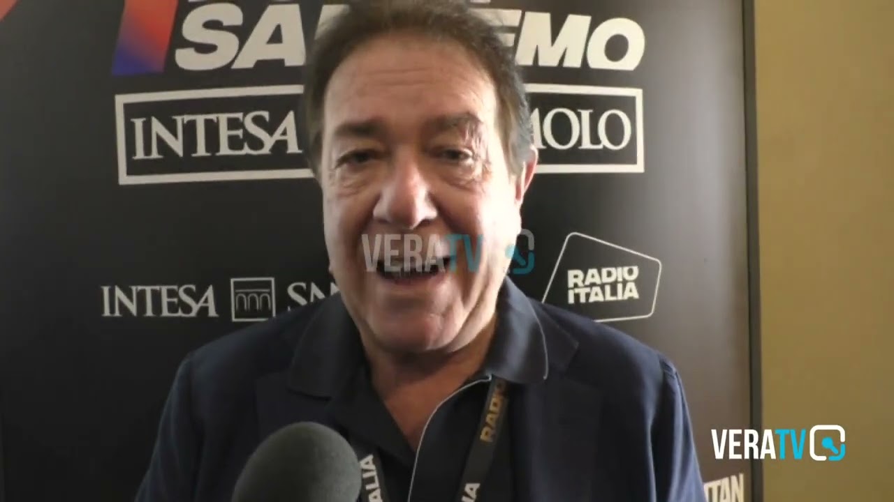 Sanremo – Intervista a Mario Volanti